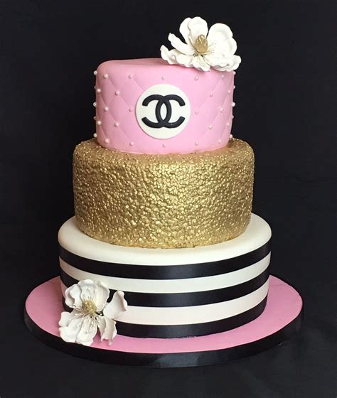 chanel birthday cake pink|chanel birthday cake pinterest.